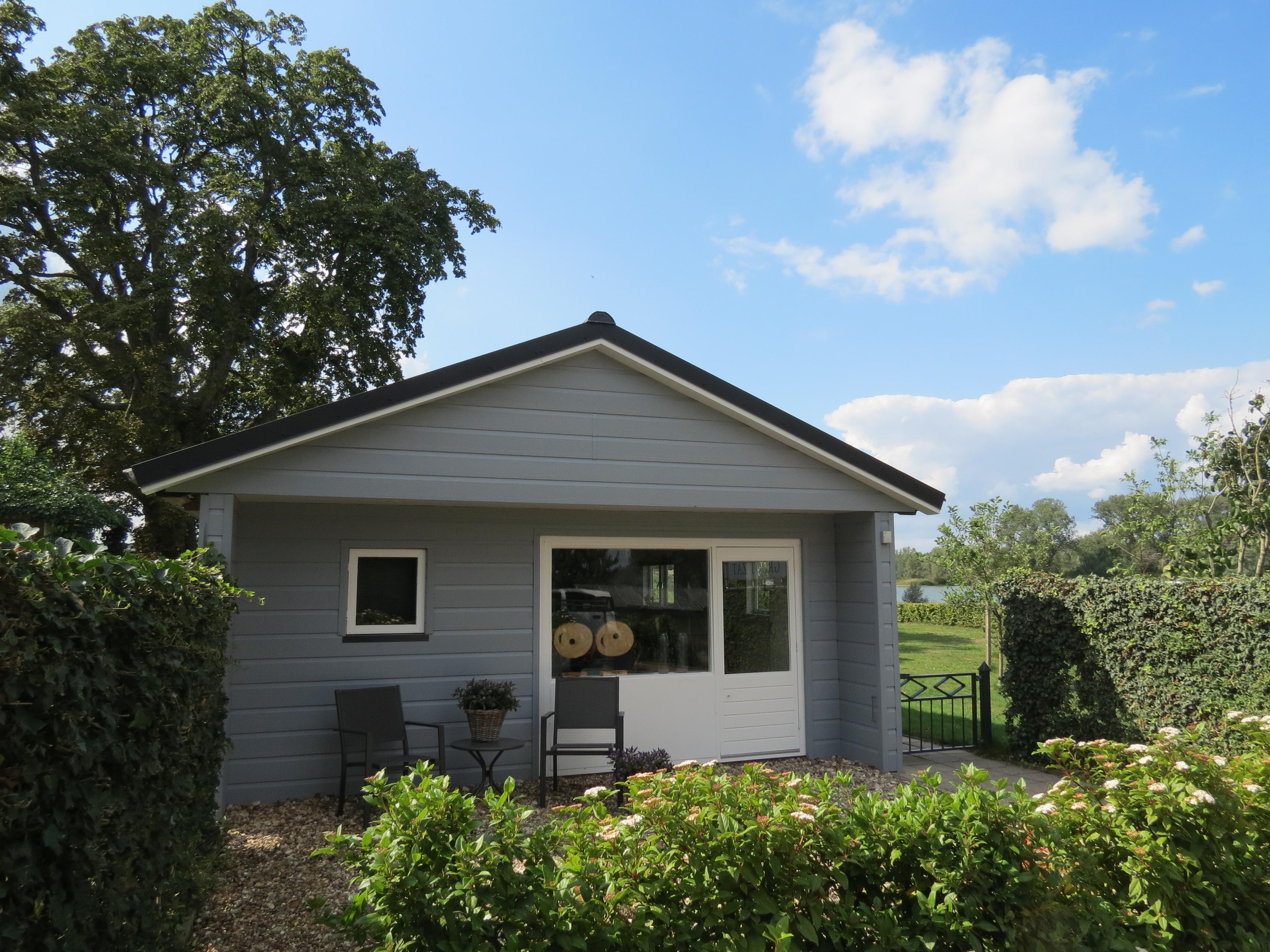 Nature house in Spijk