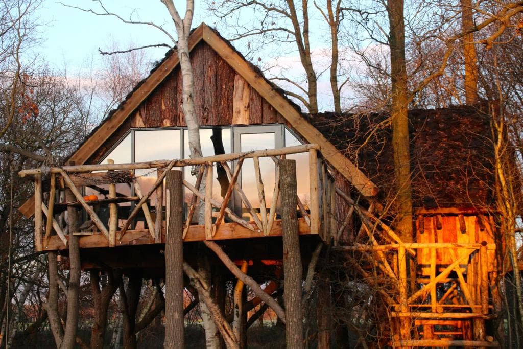 Nature house in Ansen
