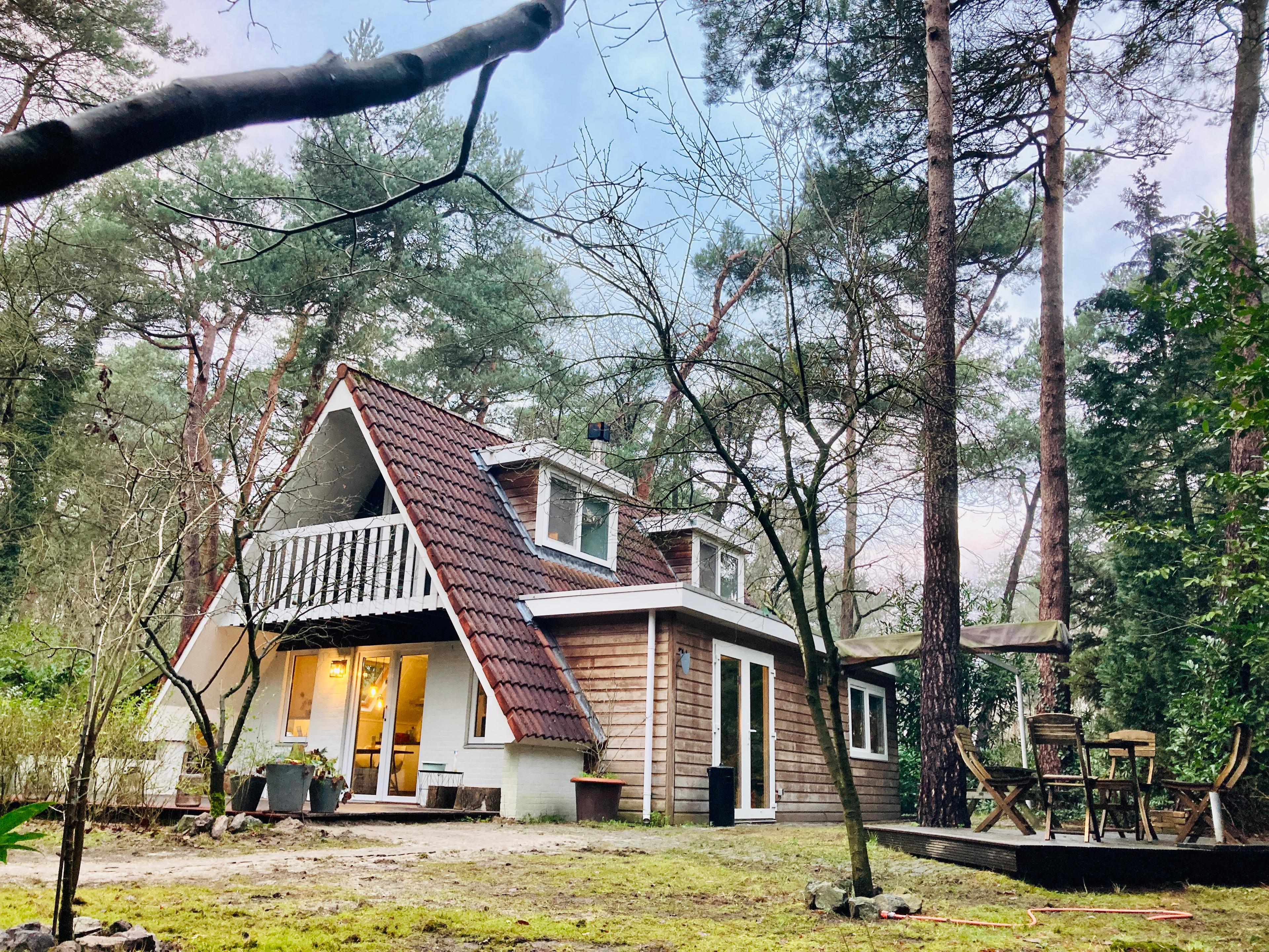 Natuurhuisje in Ommen