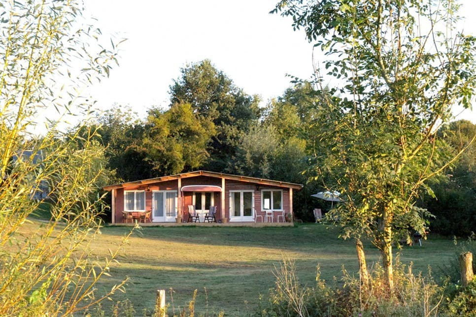 Nature house in Any-Martin-Rieux