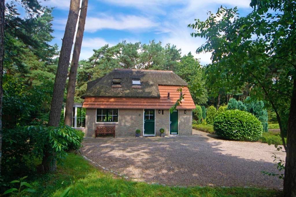 Nature house in Beerze
