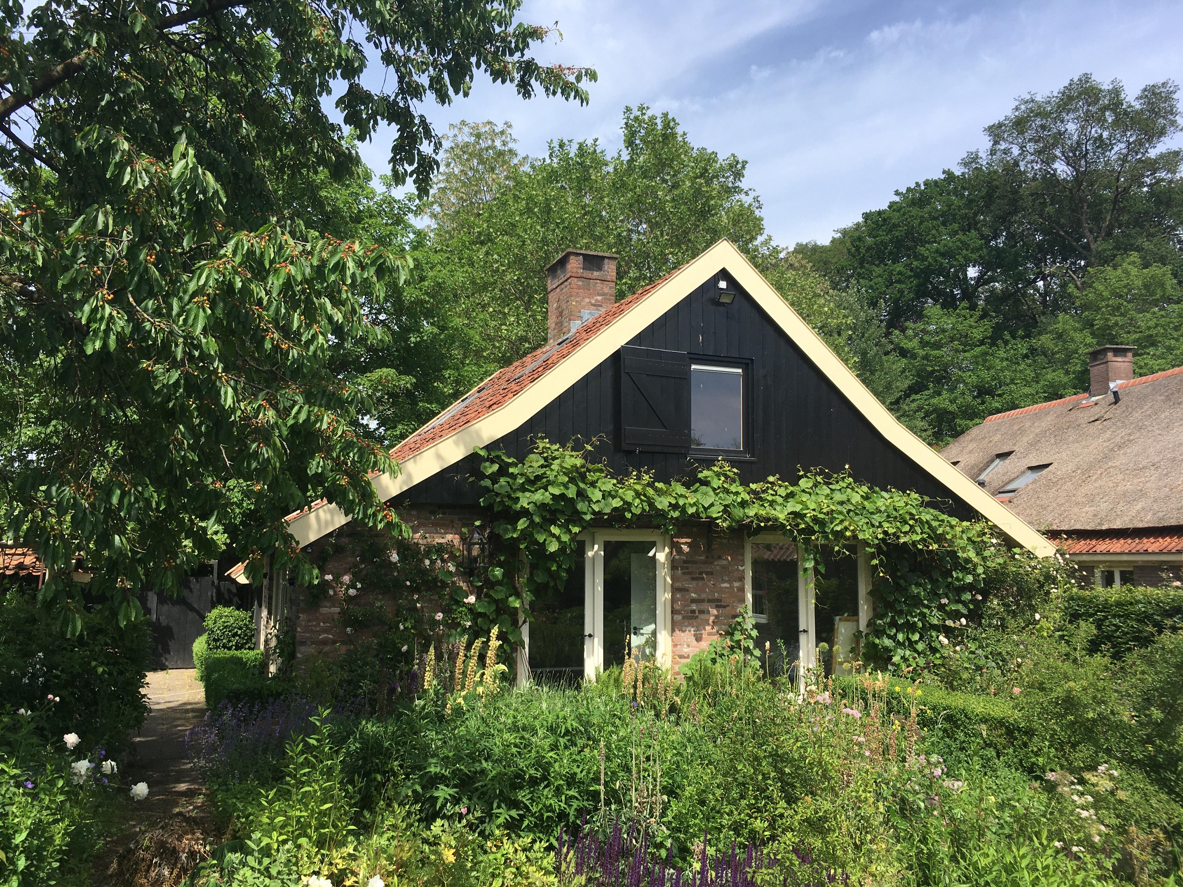 Nature house in Laren (GLD)