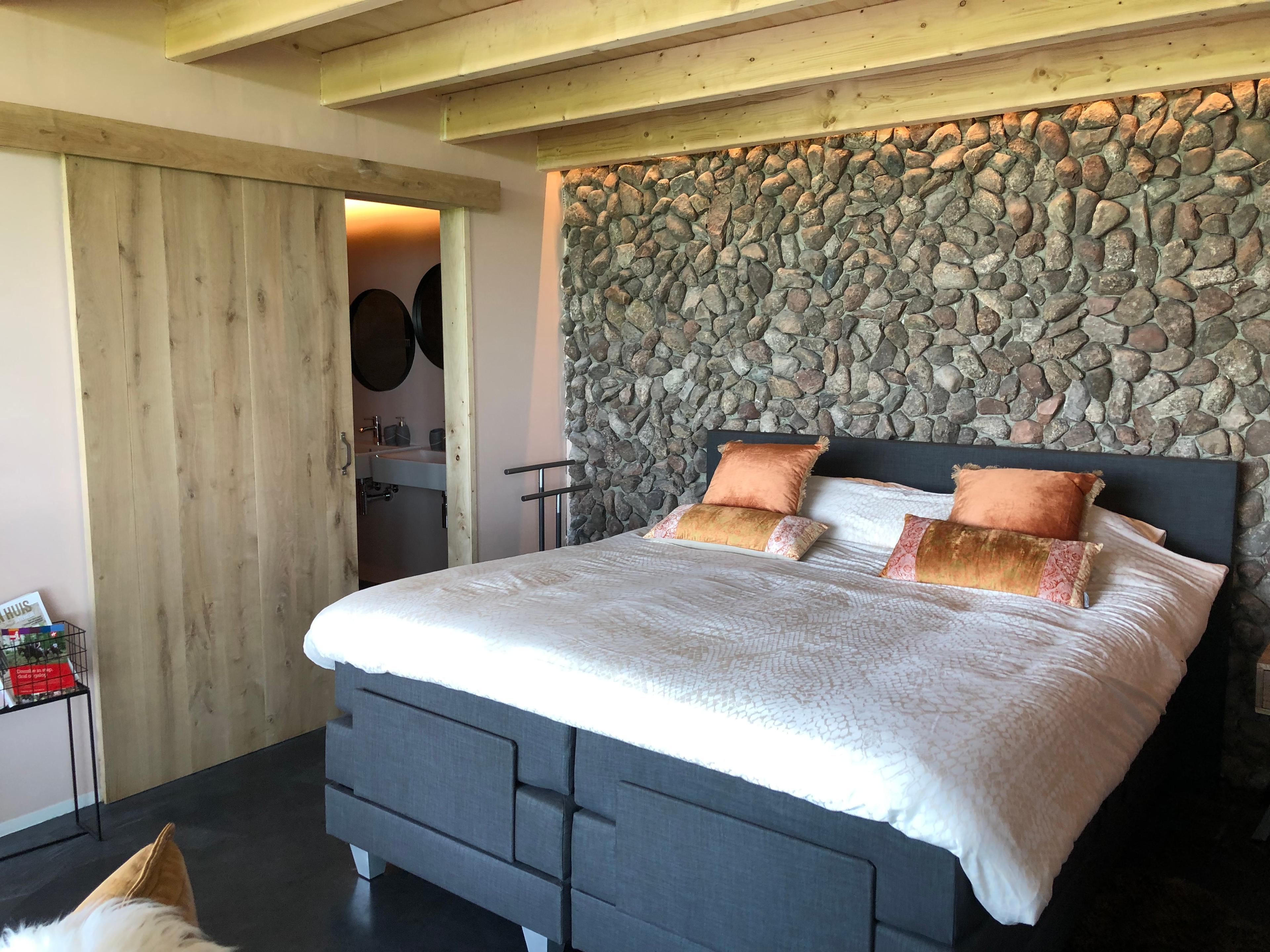 Nature house in 