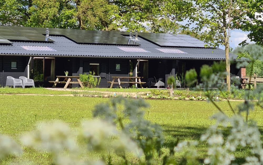 Nature house in Albergen