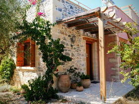 Nature house in Kefalas