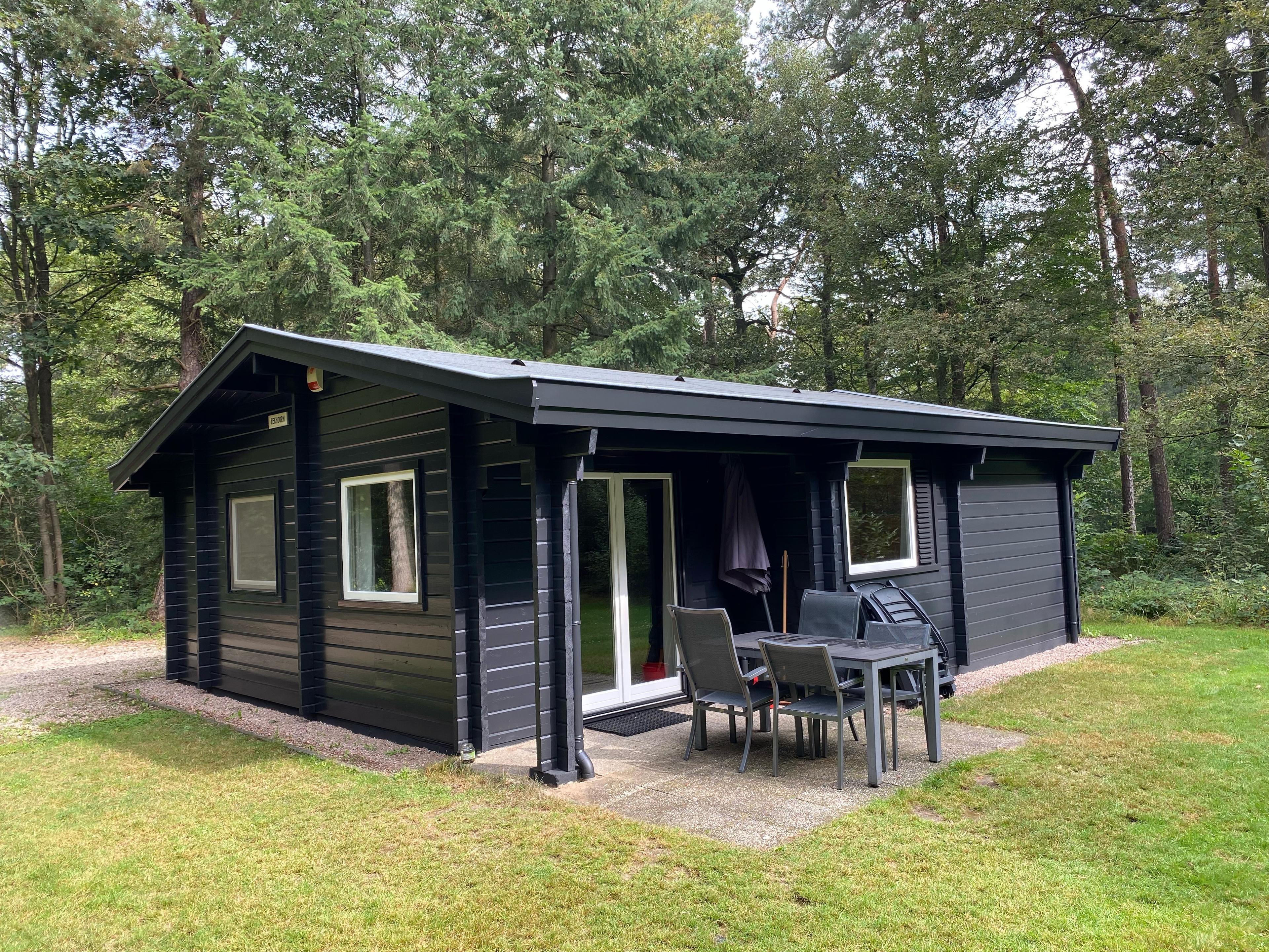 Natuurhuisje in Hengelo