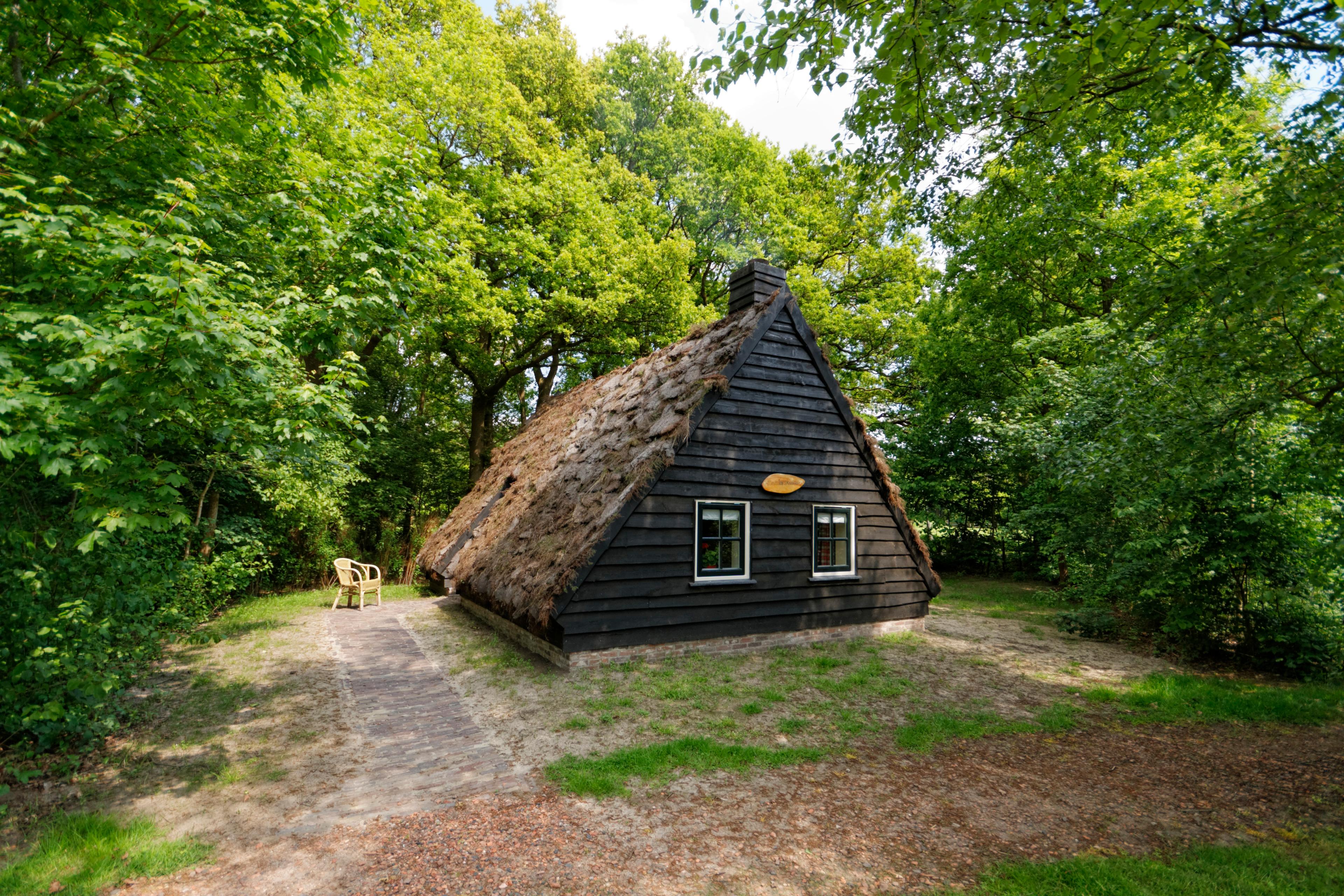 Nature house in Ansen