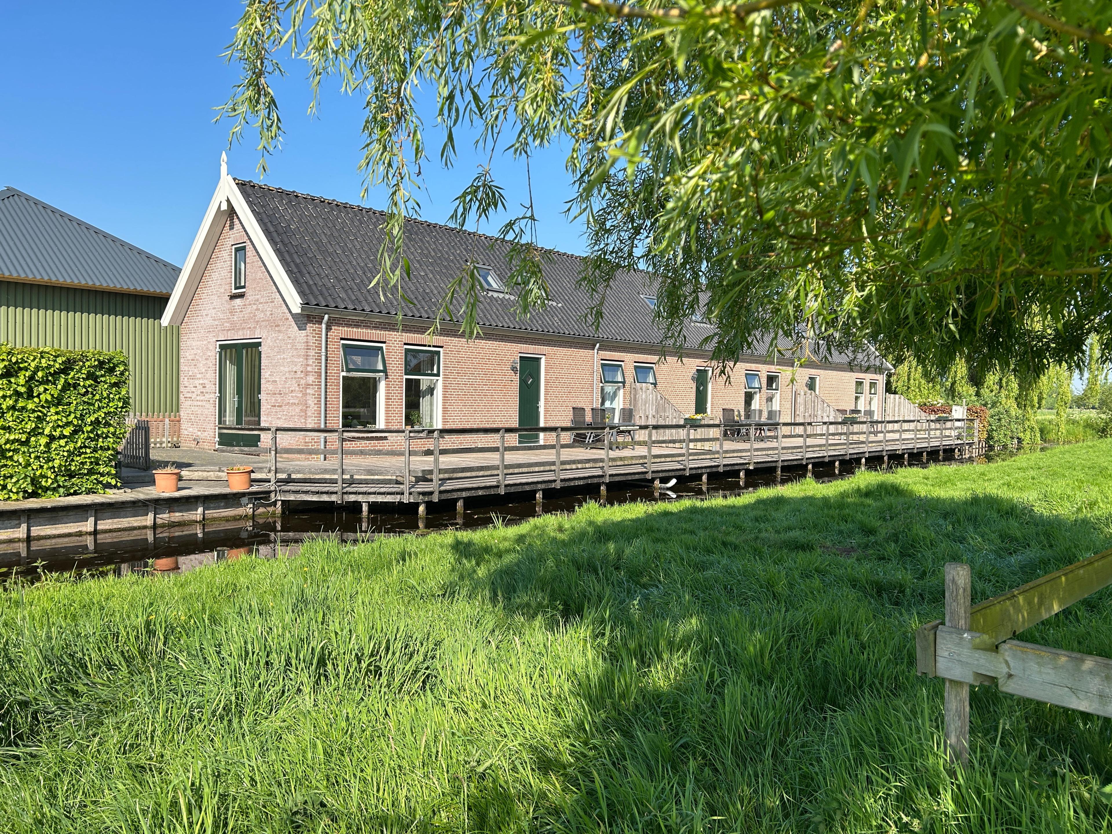 Nature house in Alphen aan den Rijn