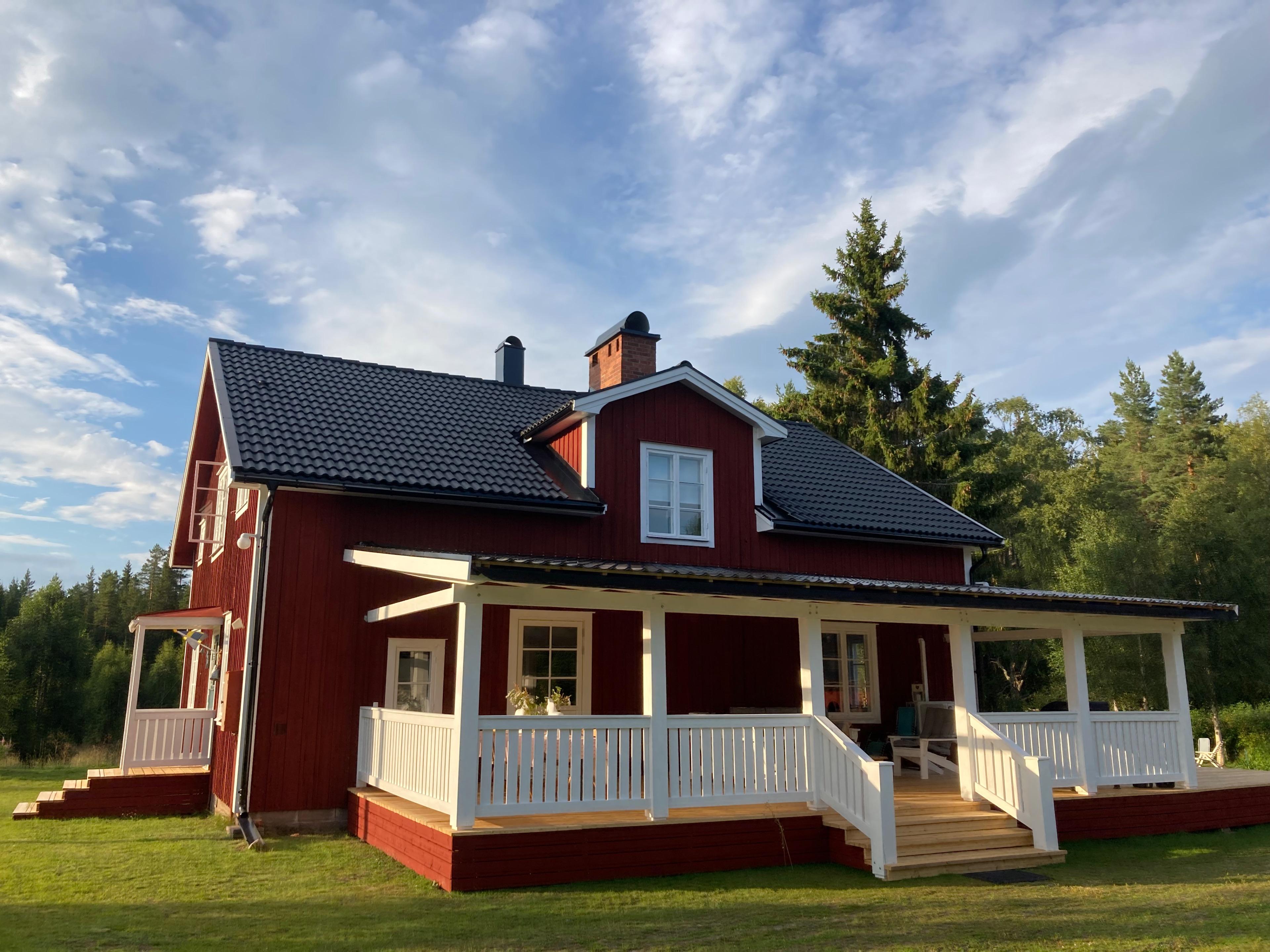 Natuurhuisje in Nås