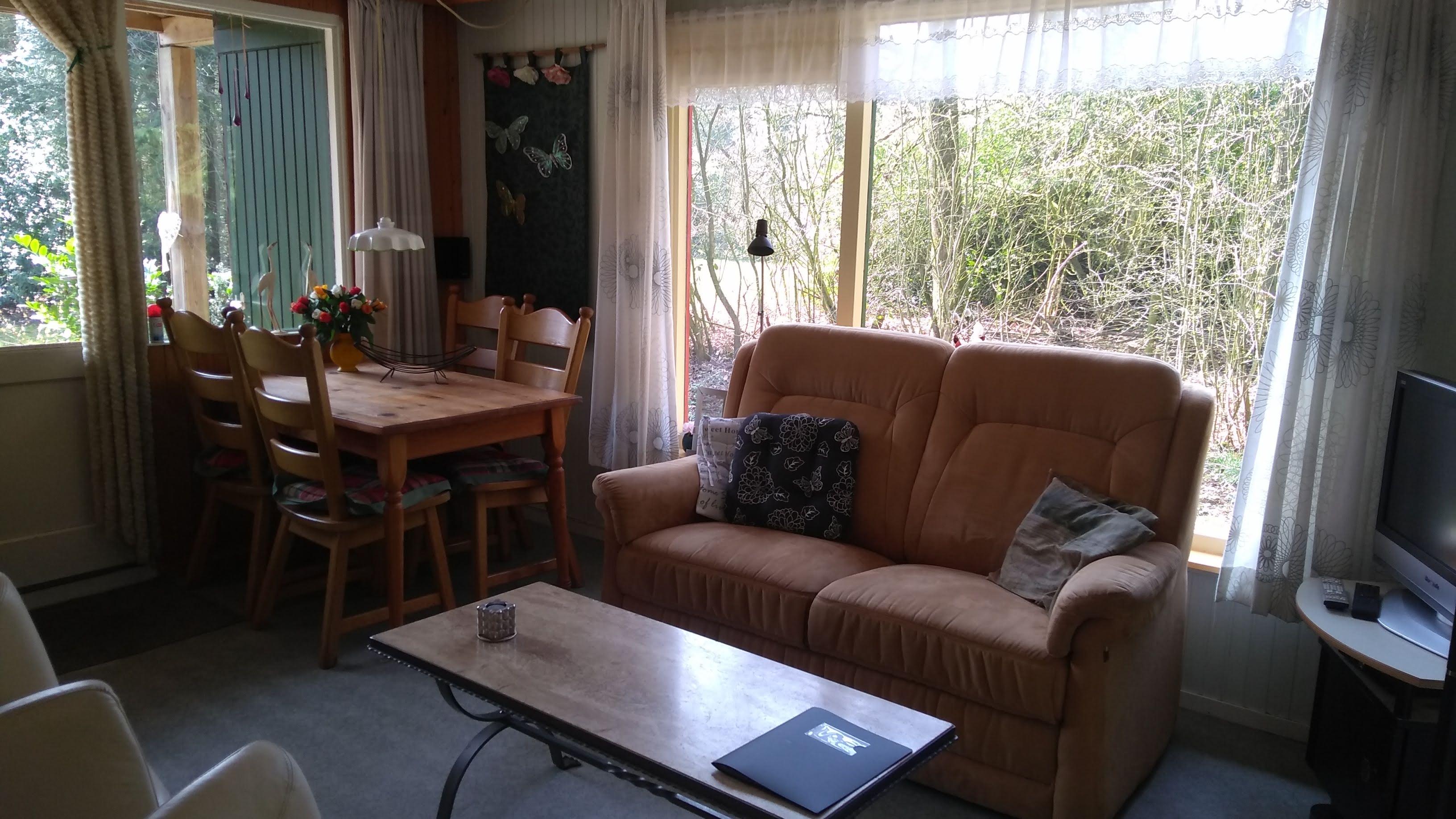 Nature house in 