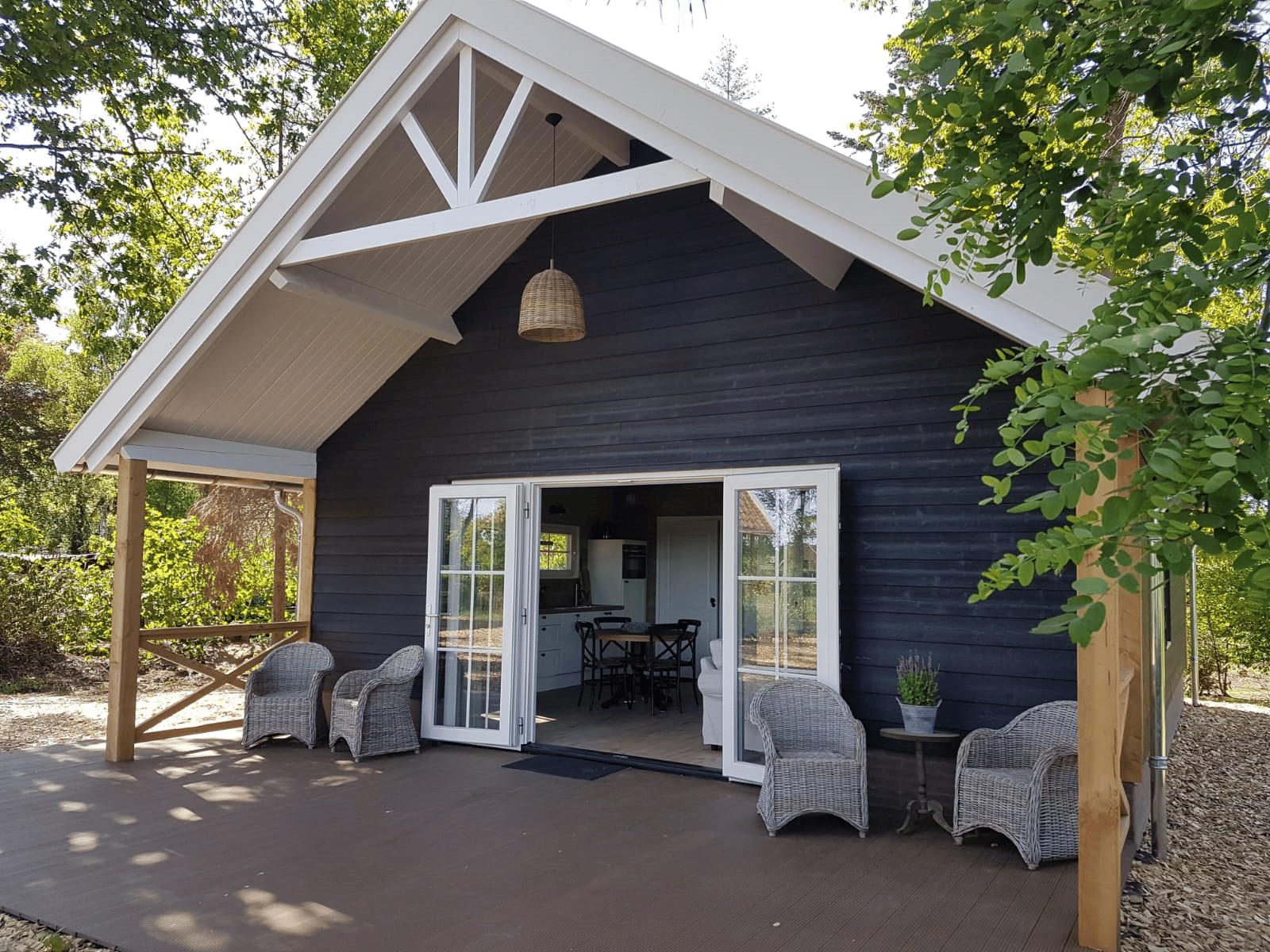 Nature house in Ruurlo