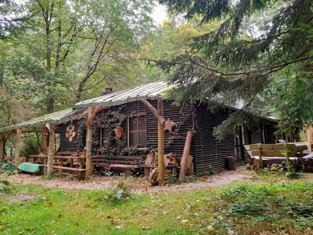Nature house in Bertsdorf-Hörnitz