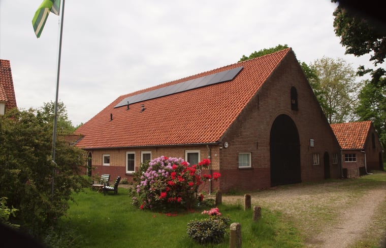 Natuurhuisje in Breedenbroek