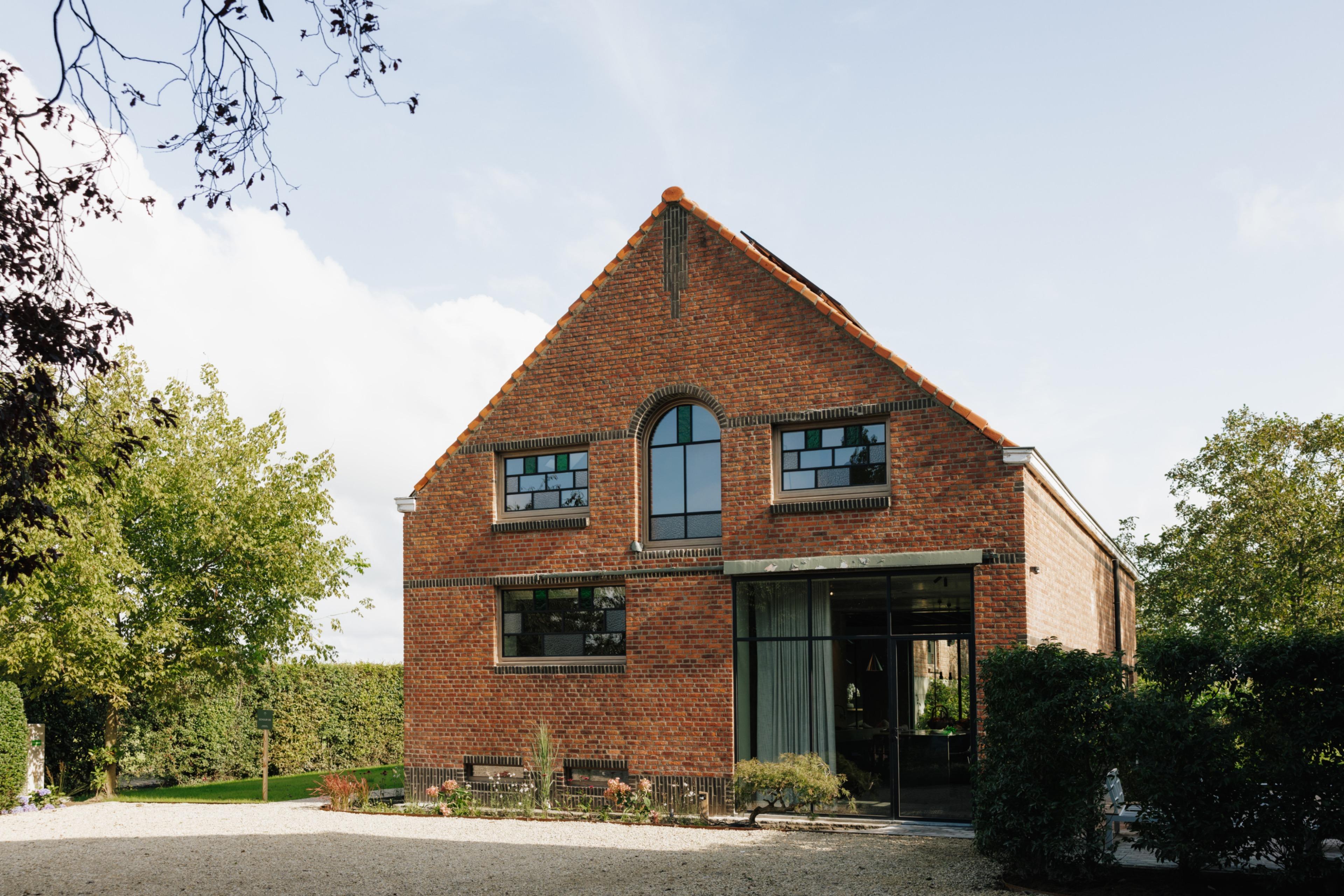 Nature house in Haasdonk