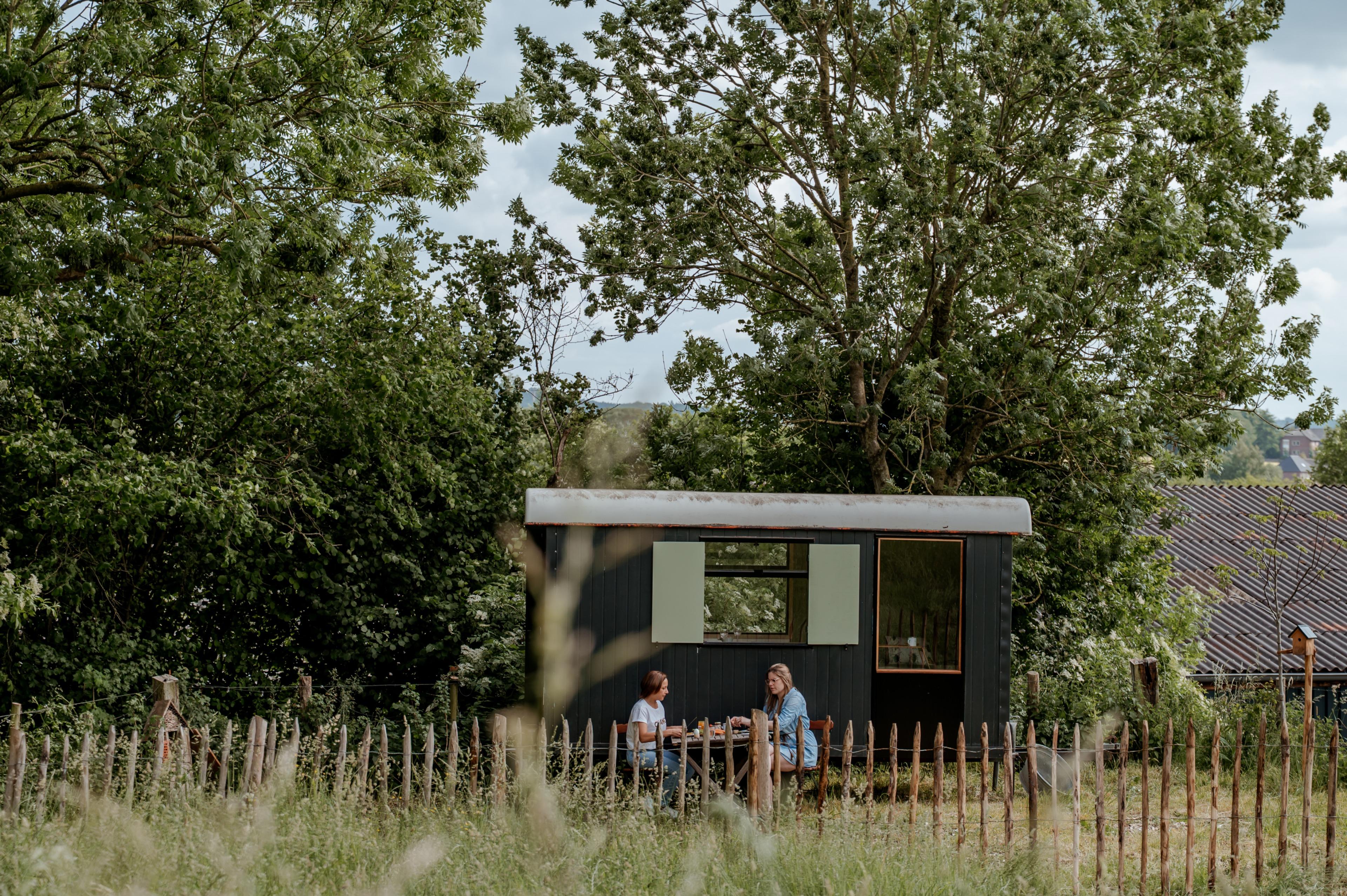 Nature house in Wahlwiller