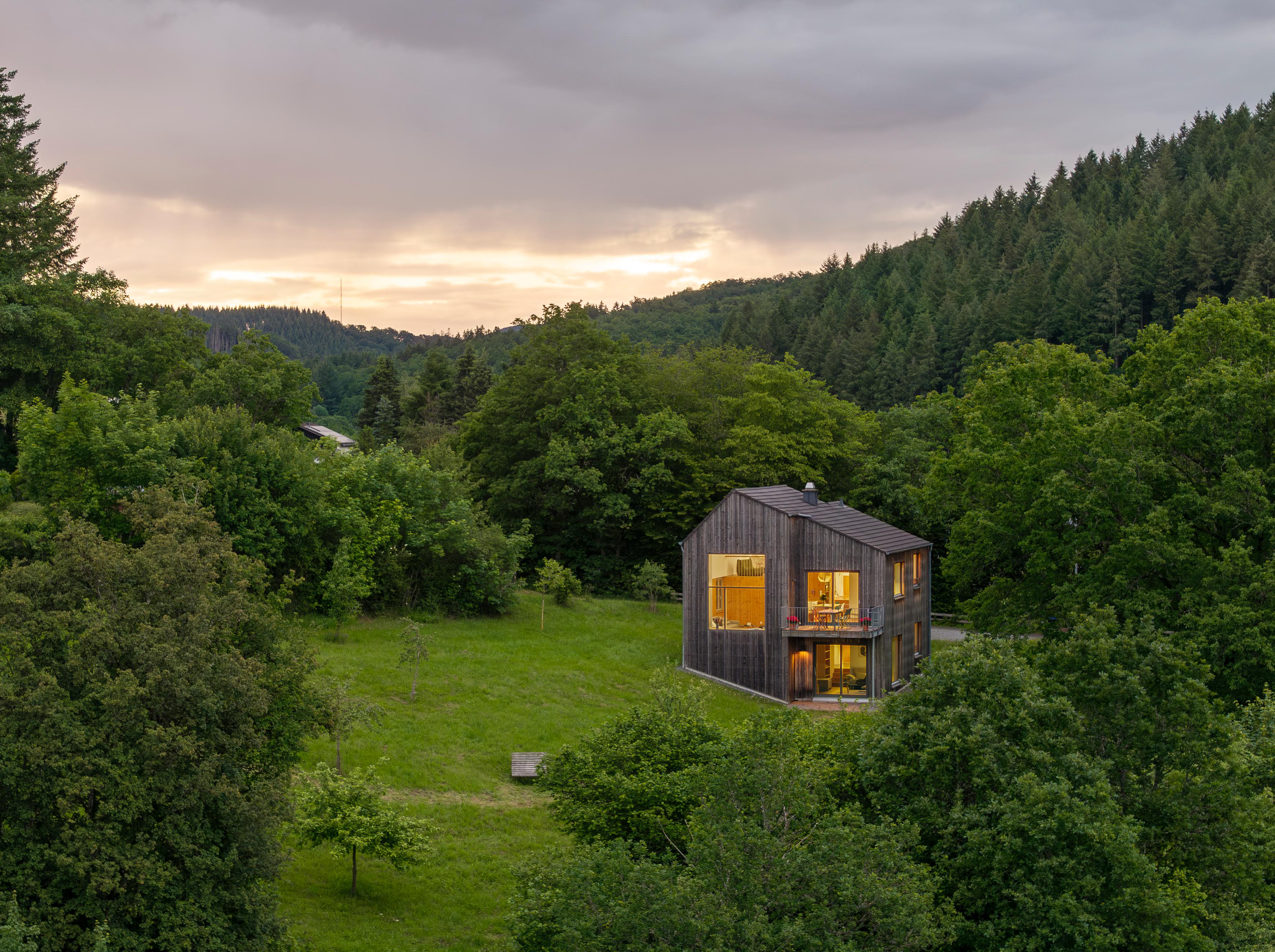 Maison nature à Schutz