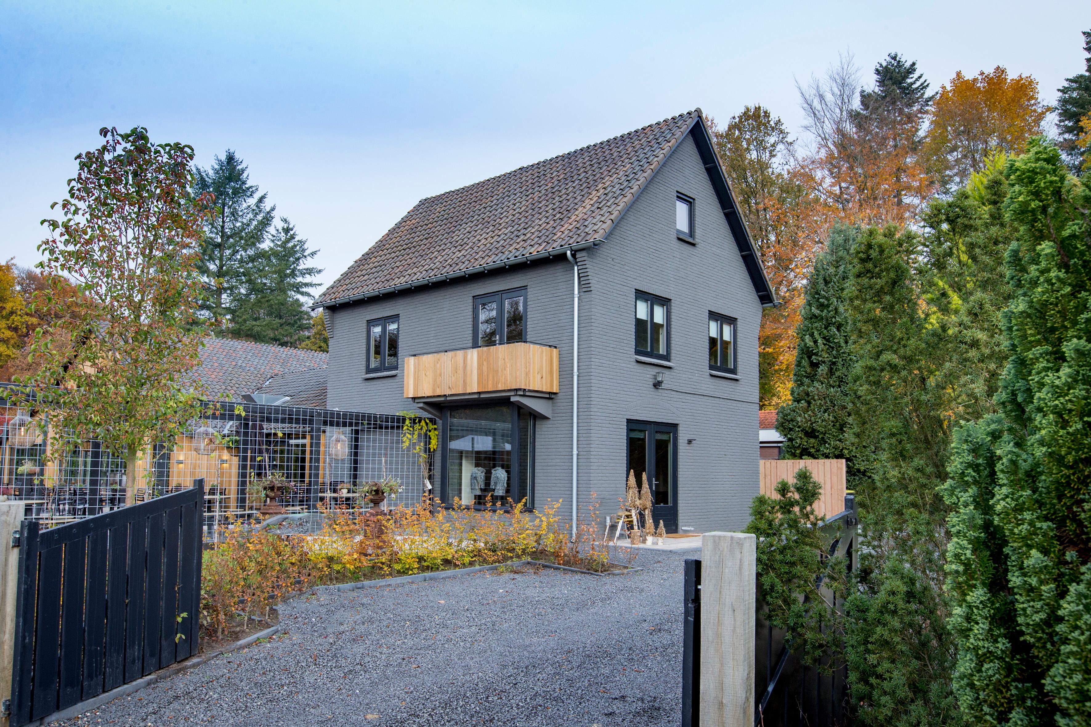 Maison nature à Hoenderloo