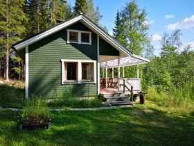 Nature house in Savonranta