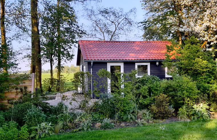 Natuurhuisje in Nij Beets