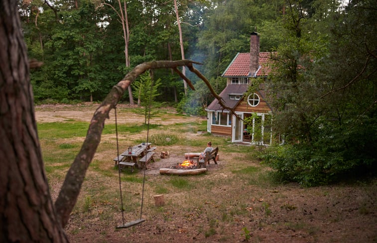 Natuurhuisje in Oude Willem