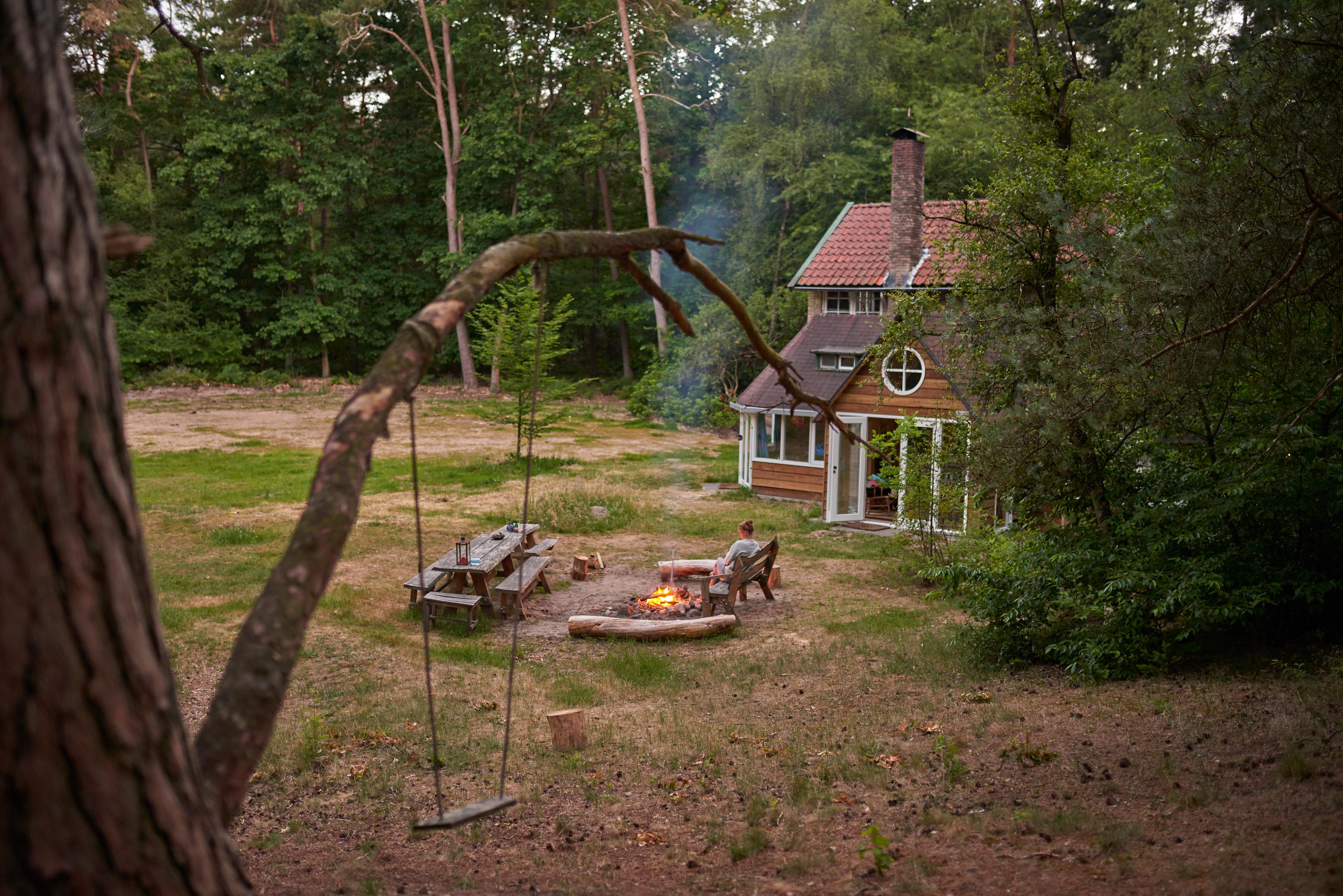 Maison nature à Oude Willem