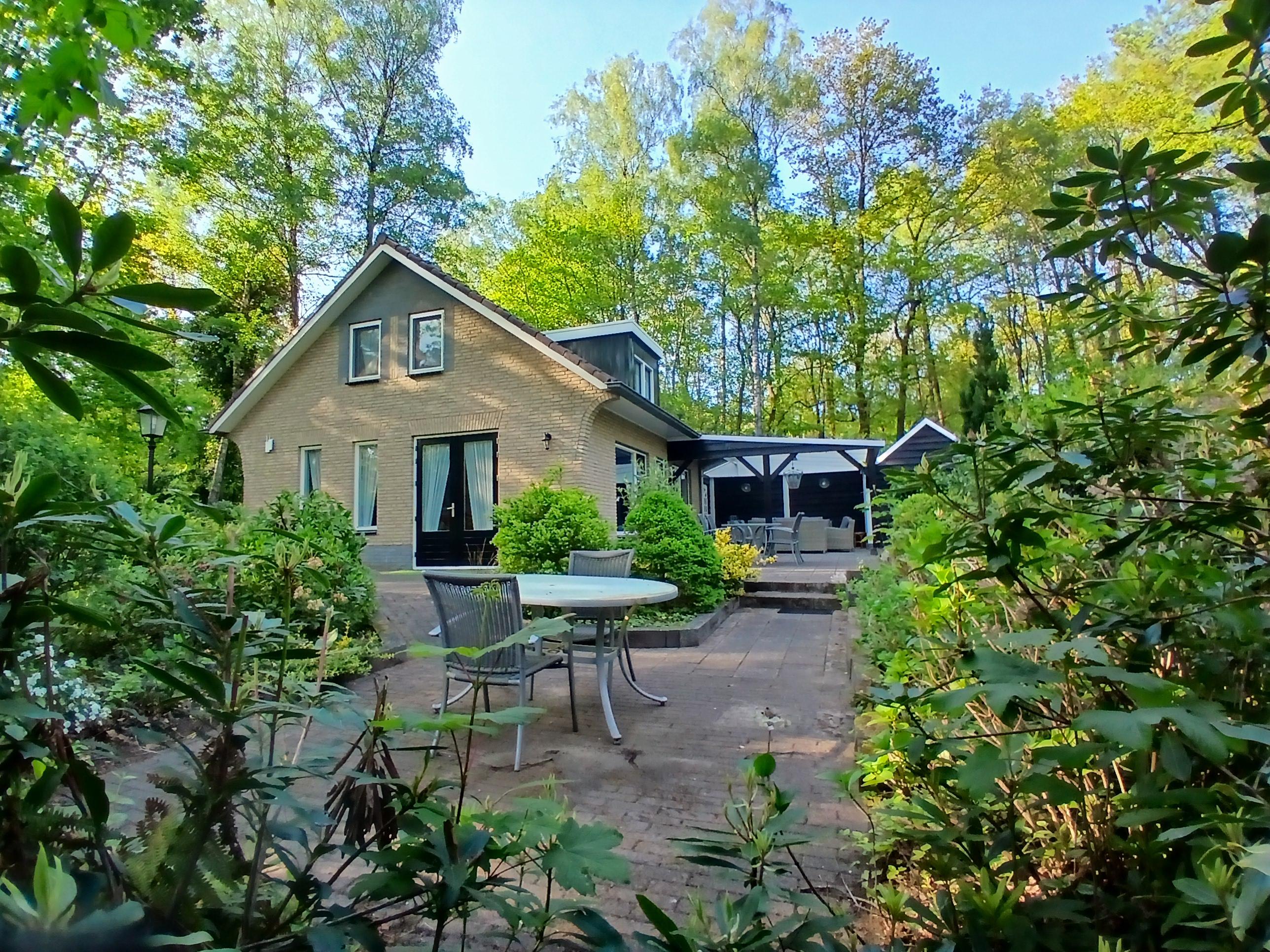 Nature house in nutter   ( Ootmarsum )