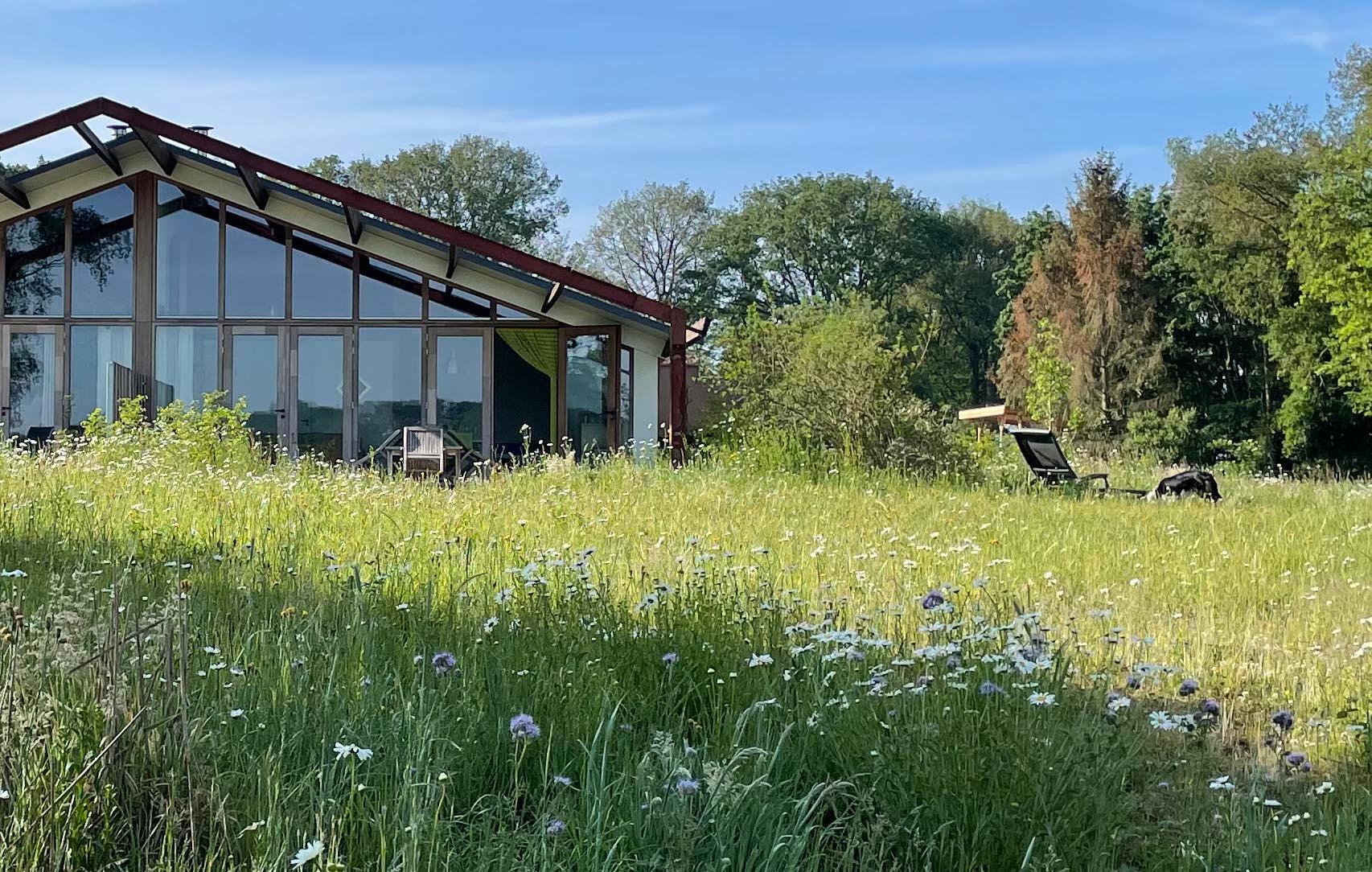 Nature house in Gilze