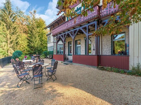 Casa nella natura a Bad Harzburg