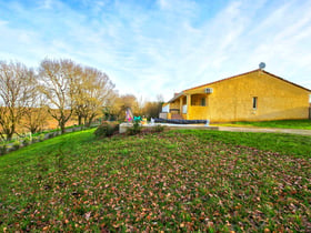 Casa nella natura a Peyrole