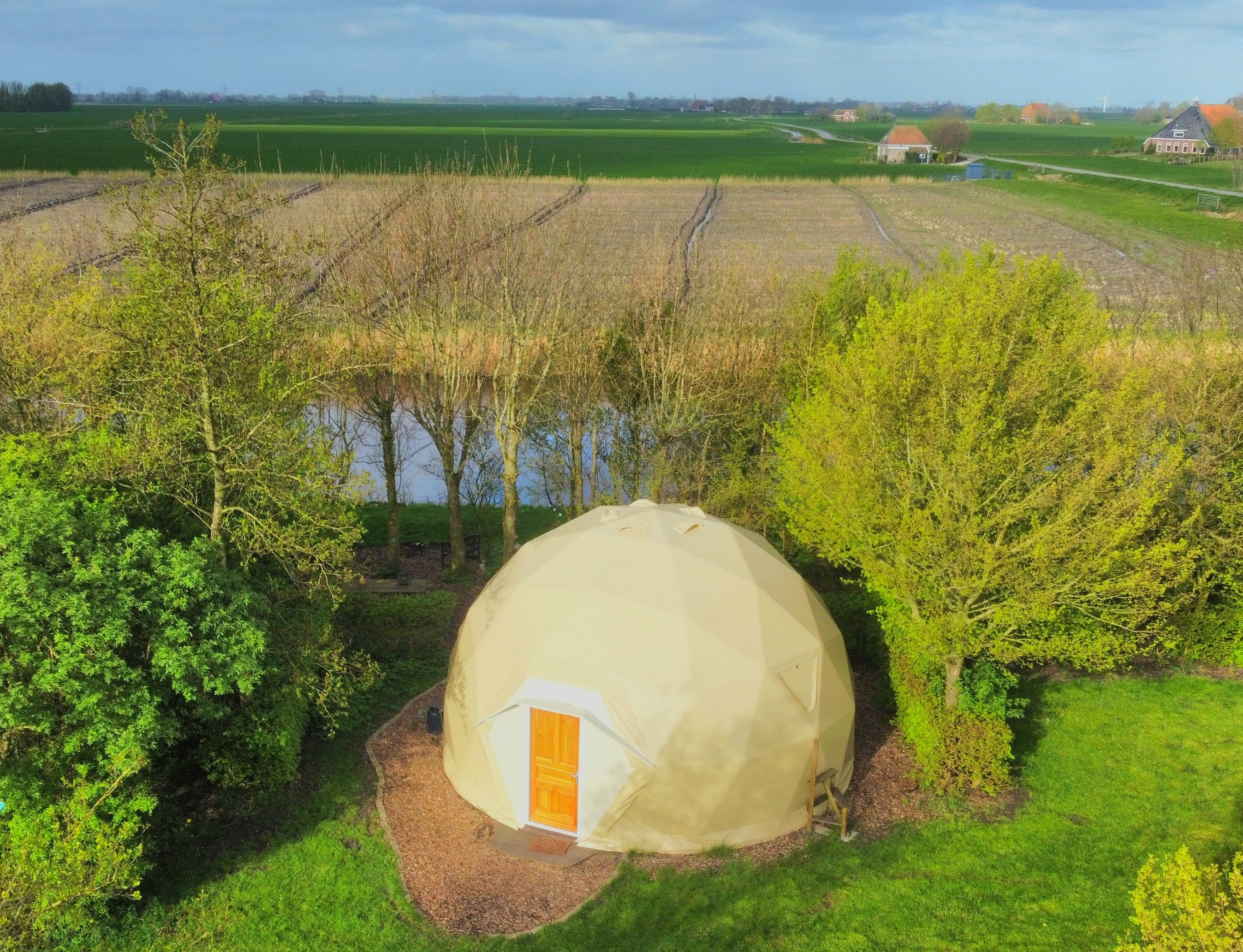 Natuurhuisje in Reahûs