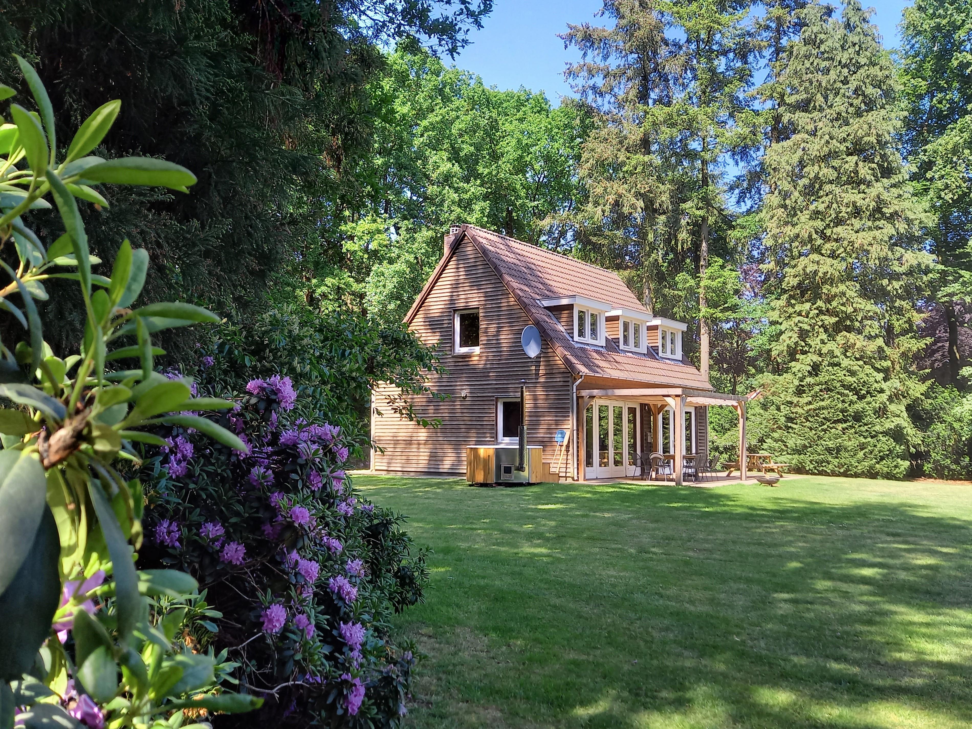 Maison nature à Luyksgestel