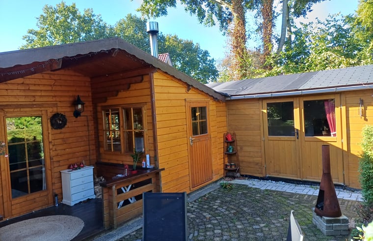 Natuurhuisje in 't Haantje