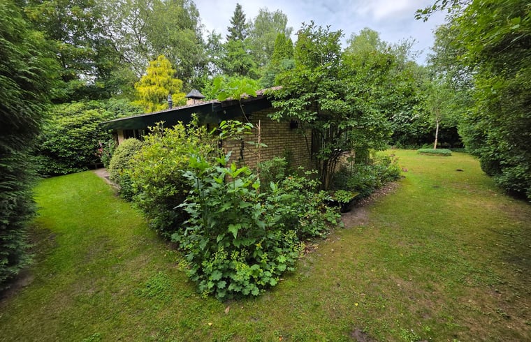 Natuurhuisje in Oude willem