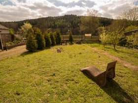 Casa nella natura a Großlittgen