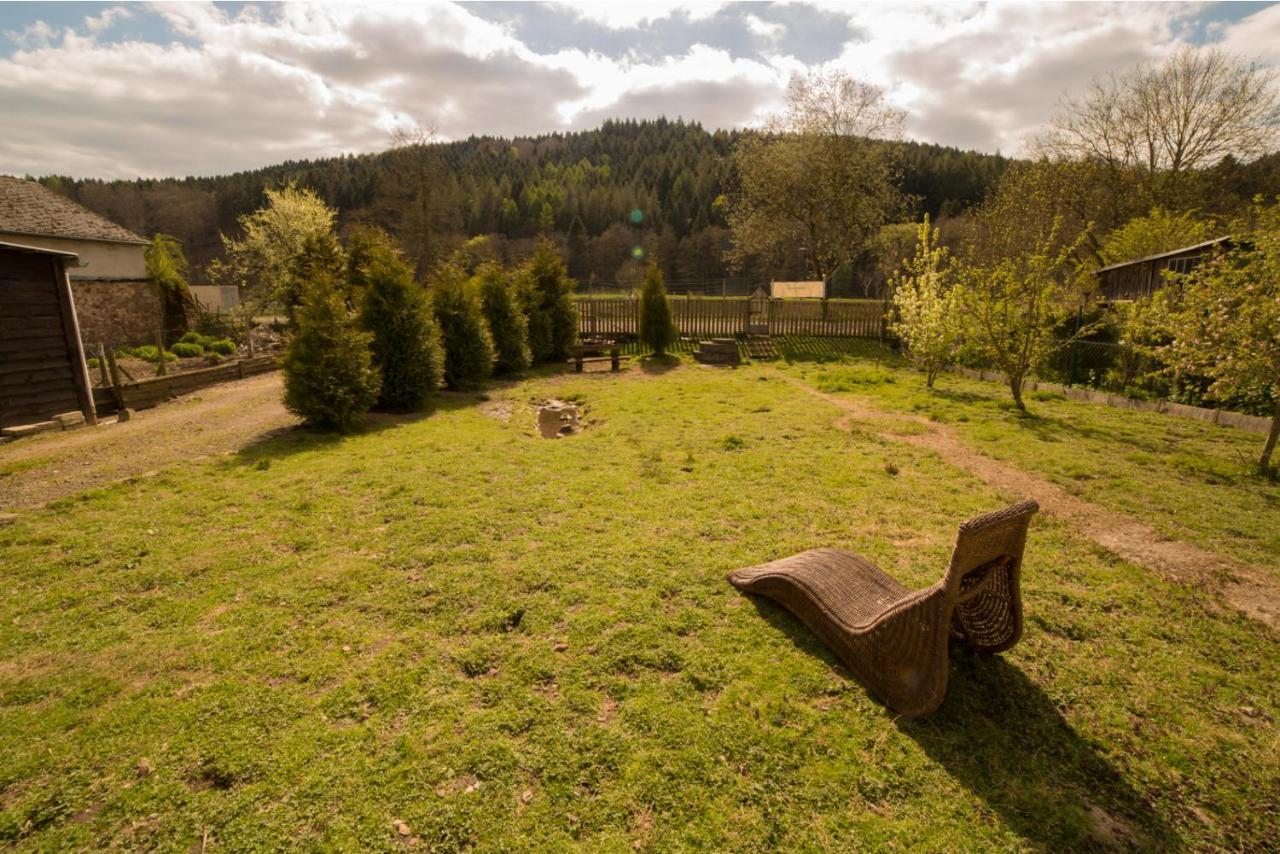 Maison nature à Großlittgen