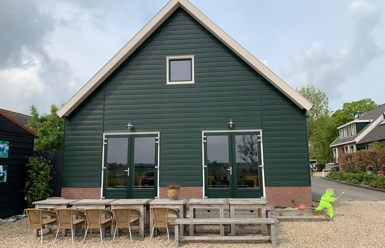 Natuurhuisje in Boskoop