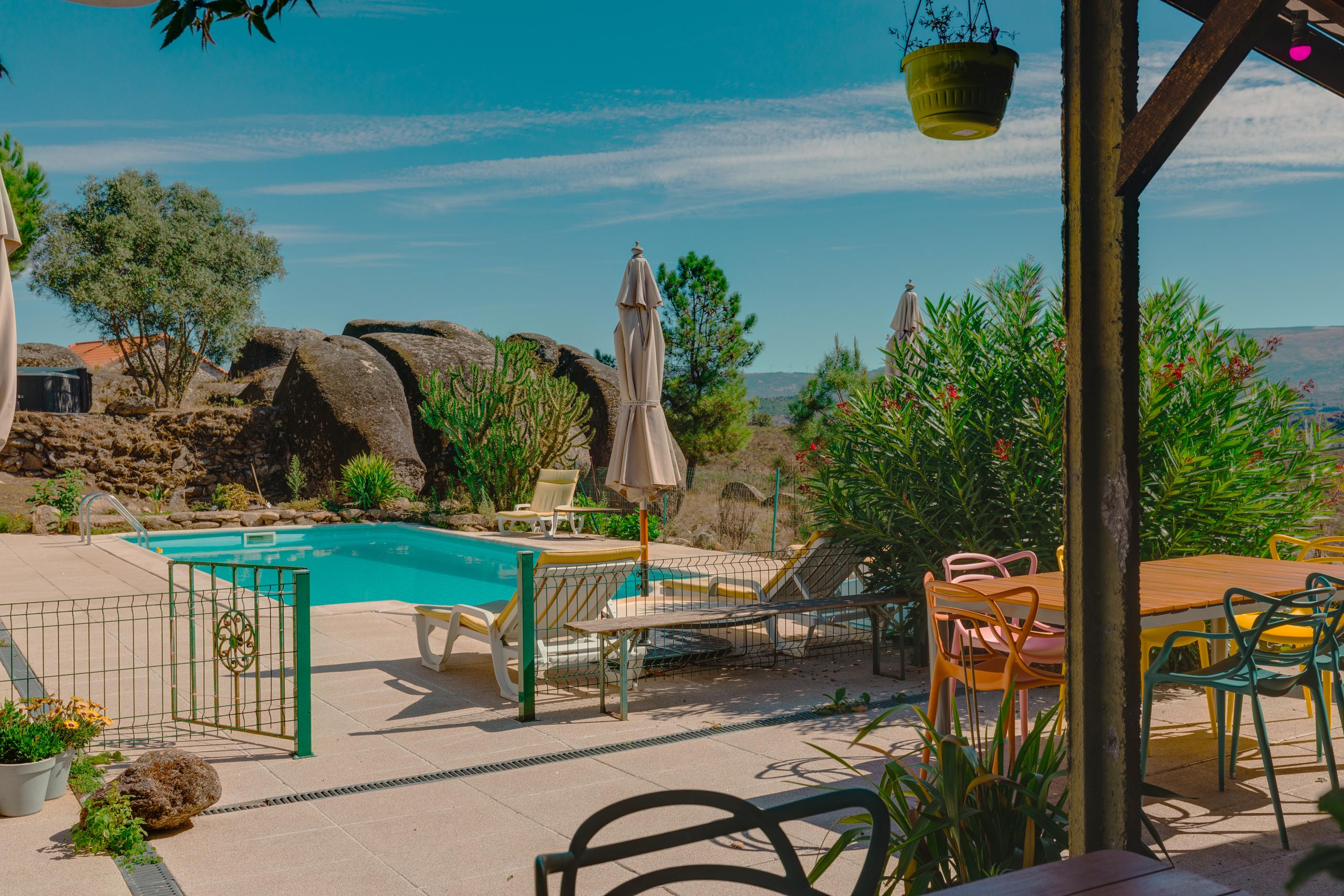 Nature house in Vila Franca da Serra