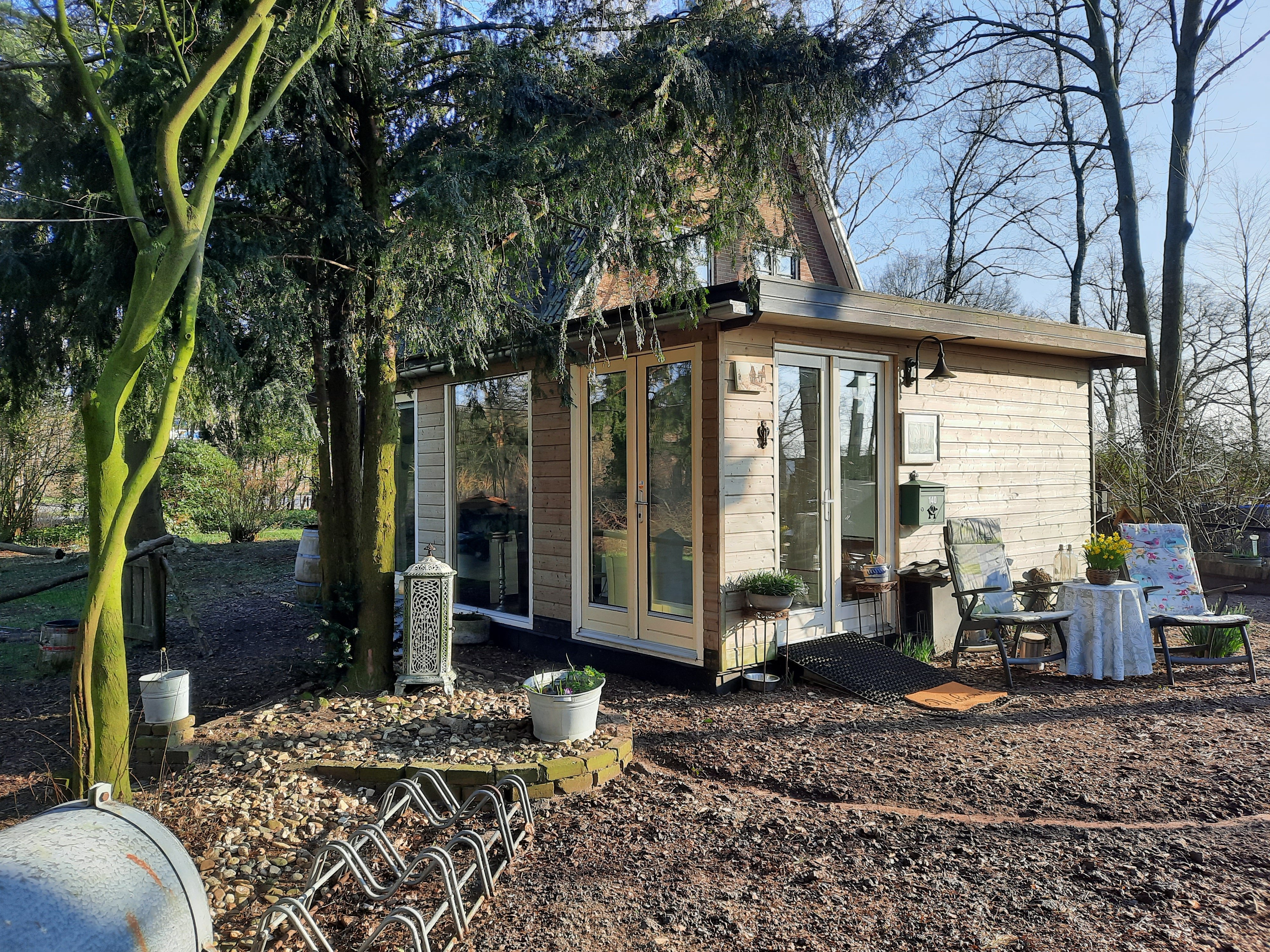 Natuurhuisje in Huis ter Heide(Dr.)