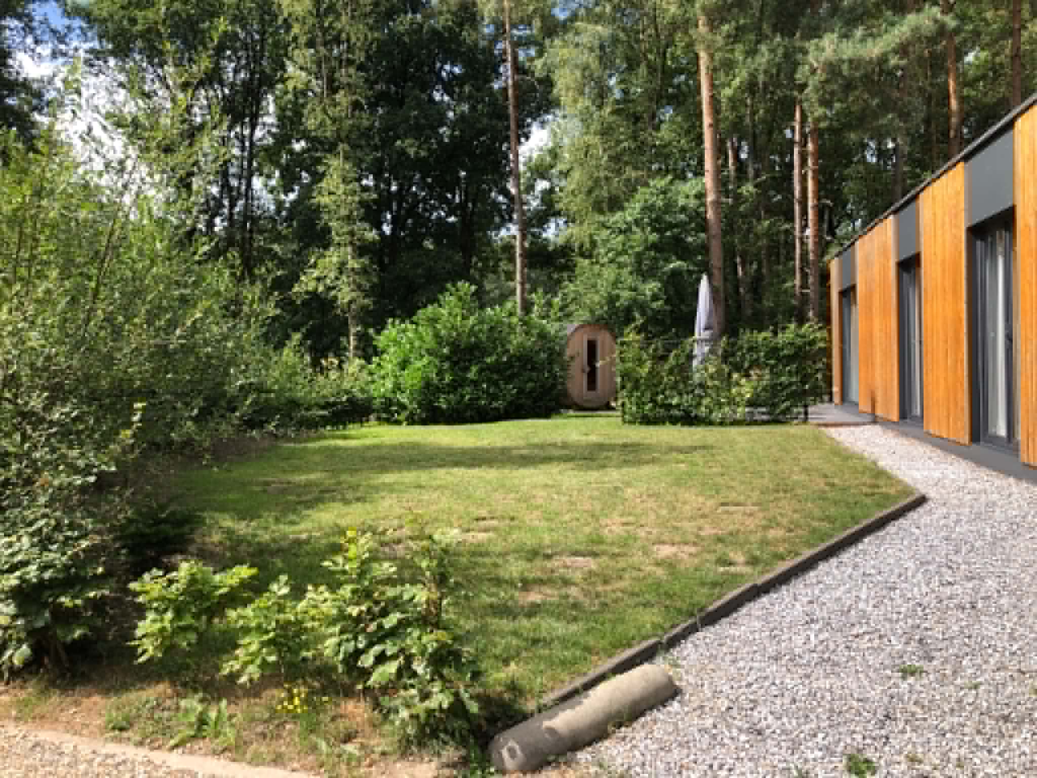 Maison nature à Zutendaal