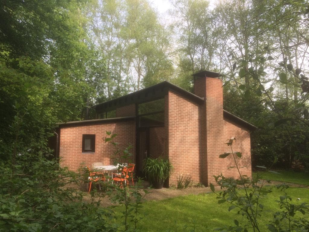 Nature house in Ruinen