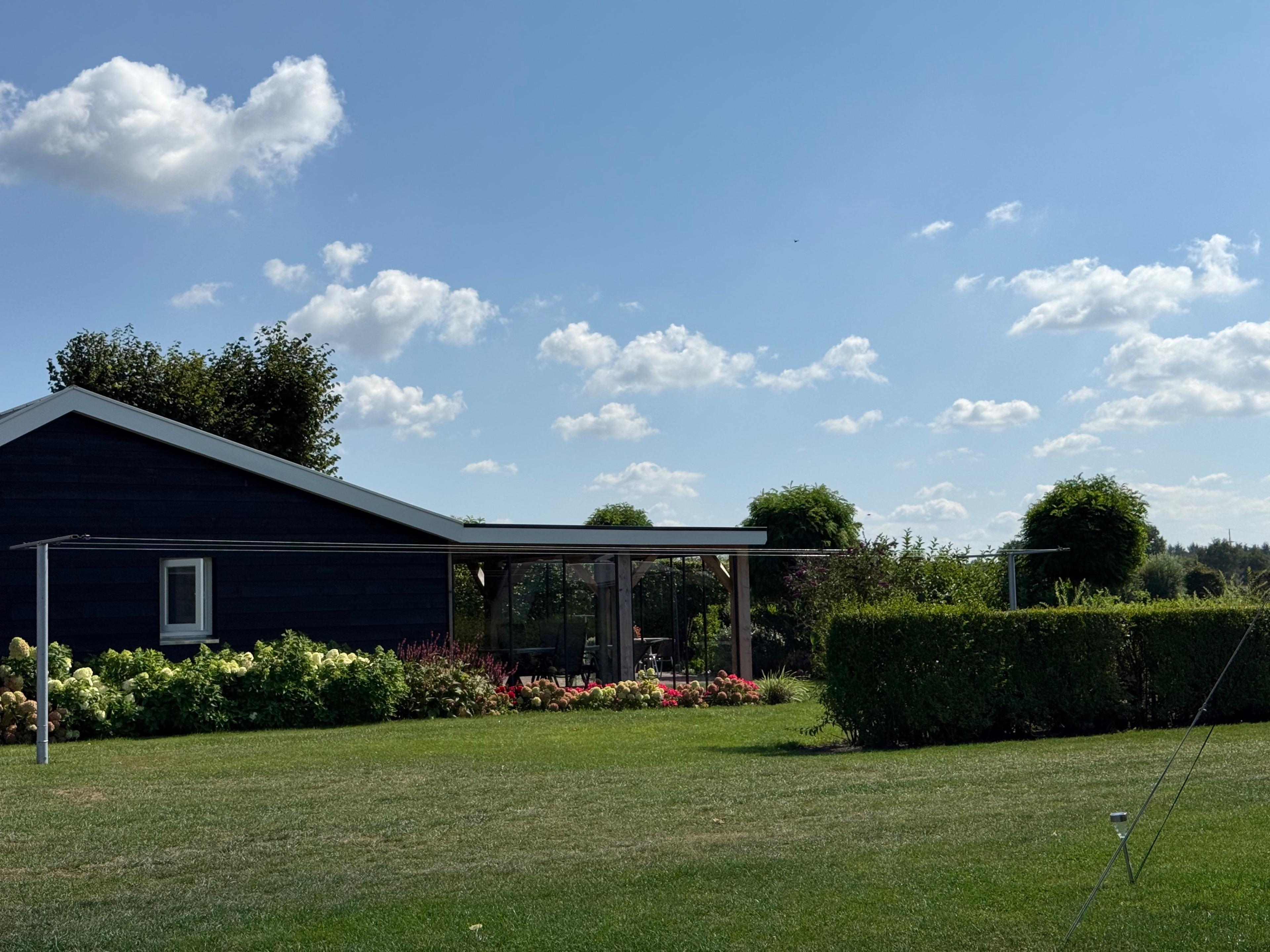 Maison nature à Ommen