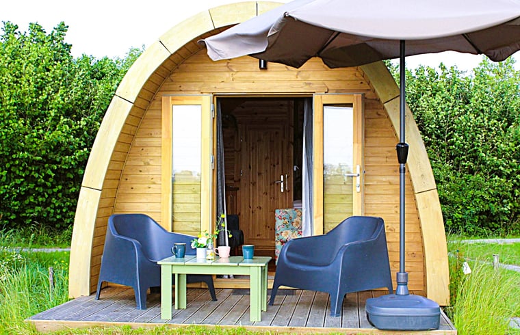 Natuurhuisje in Genderen