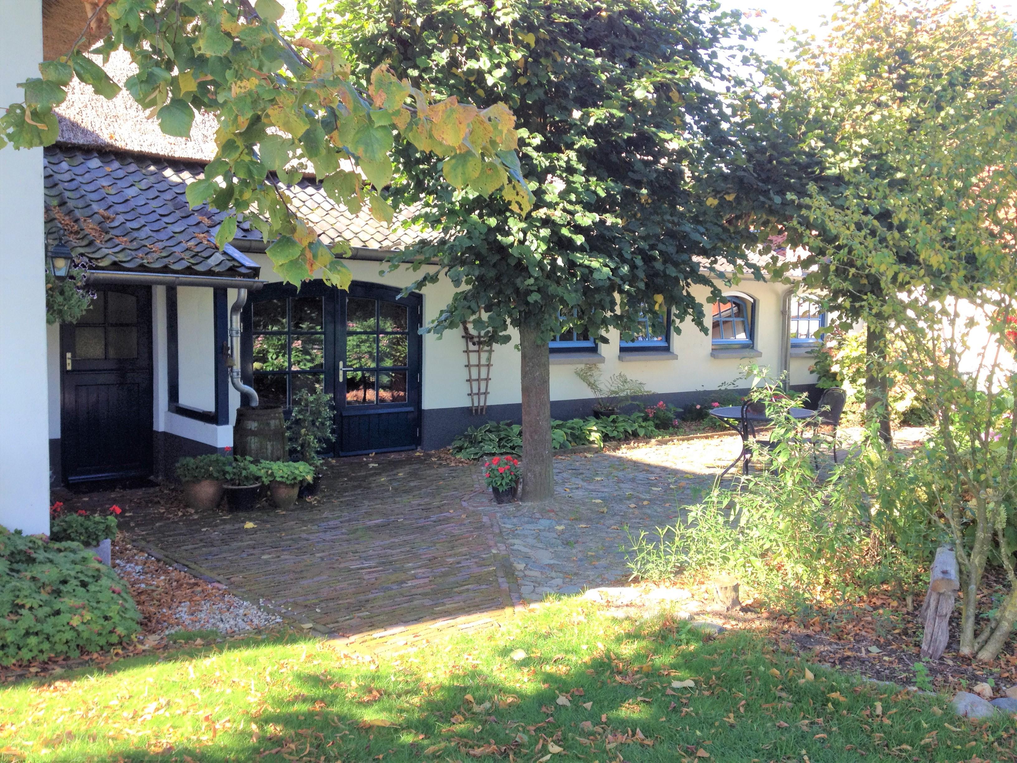 Nature house in Merselo