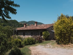 Nature house in Villetta San Romano