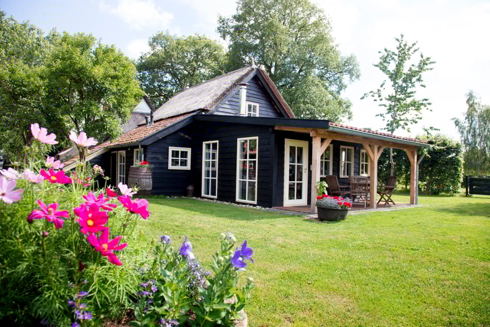 Natuurhuisje in Balkbrug