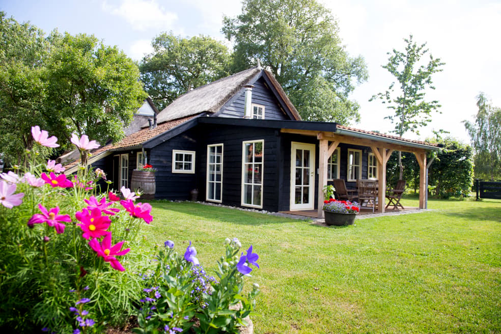 Maison nature à Balkbrug