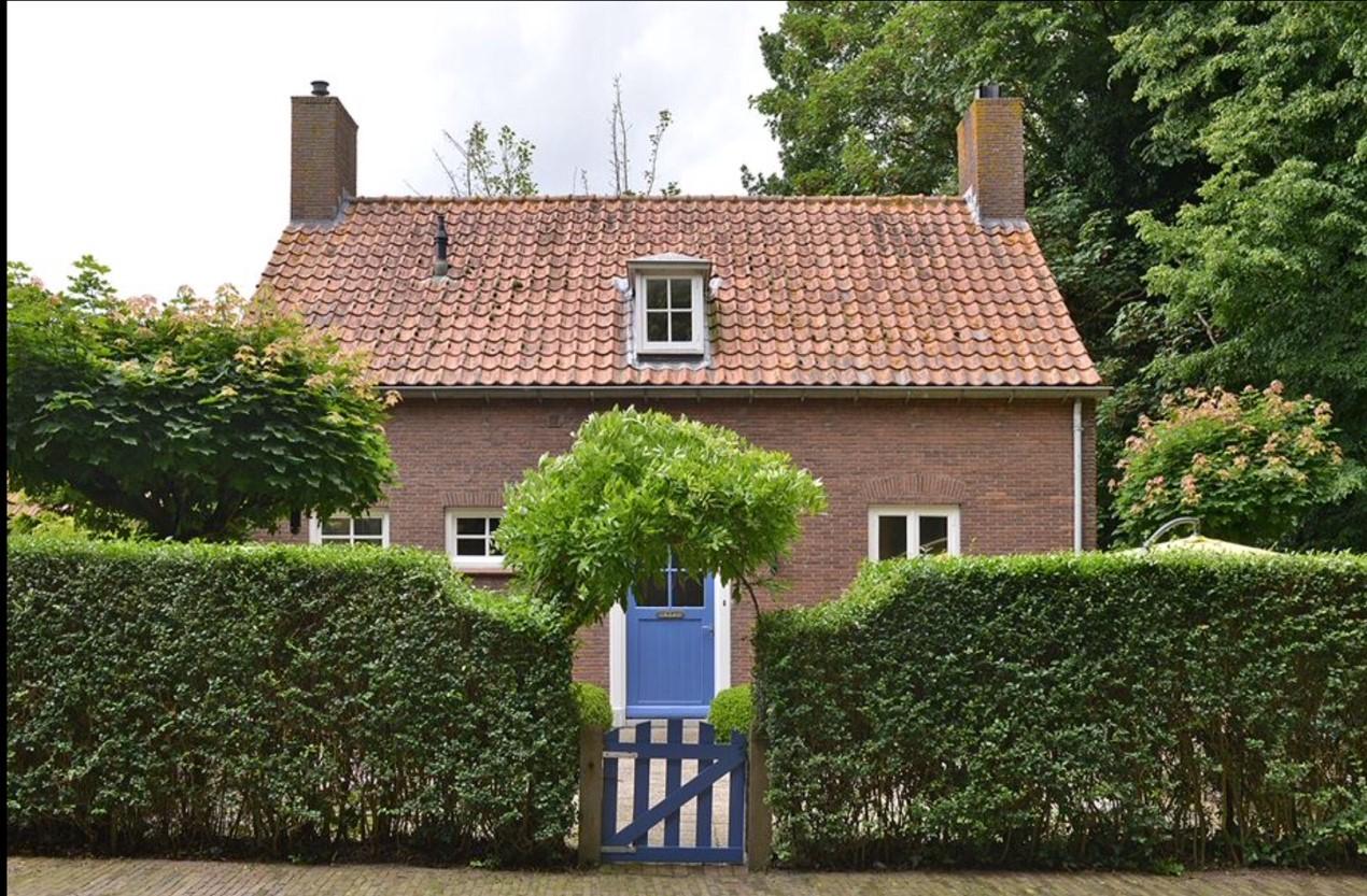 Maison nature à Ellewoutsdijk