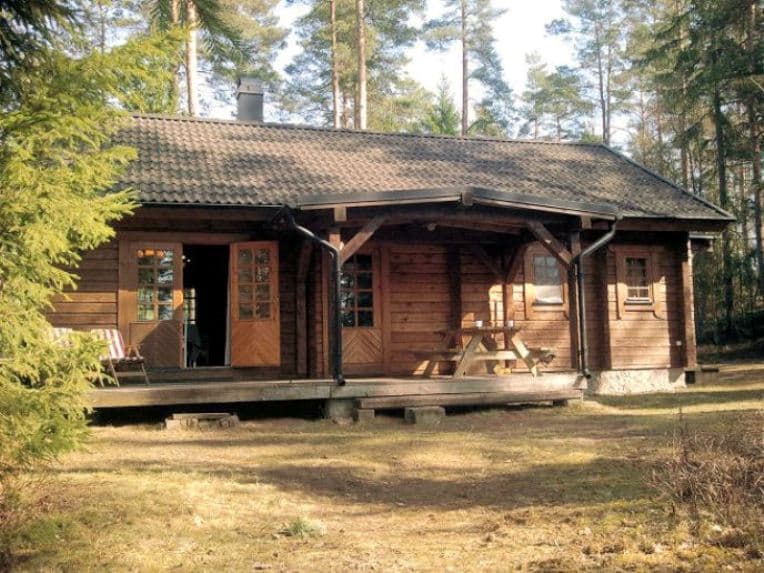 Nature house in Vägla