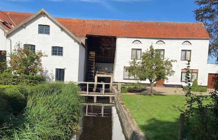 Natuurhuisje in Maaseik