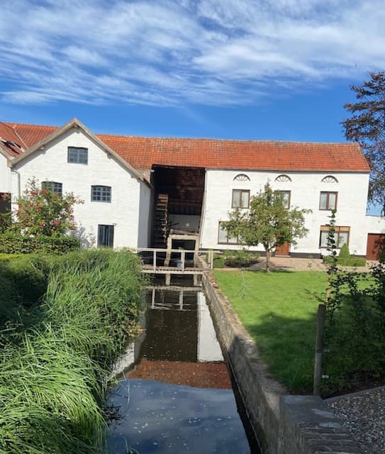 Maison nature à Maaseik